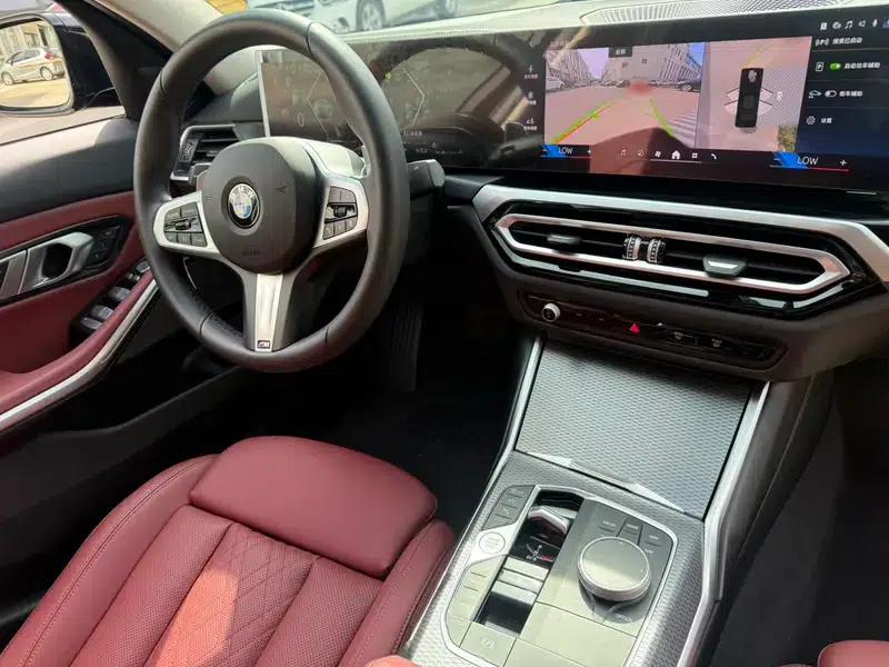 2023 BMW 3 Series 325Li M Sport Shadow Edition — миниатюра 12