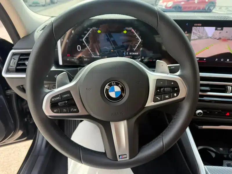 2023 BMW 3 Series 325Li M Sport Shadow Edition — миниатюра 15
