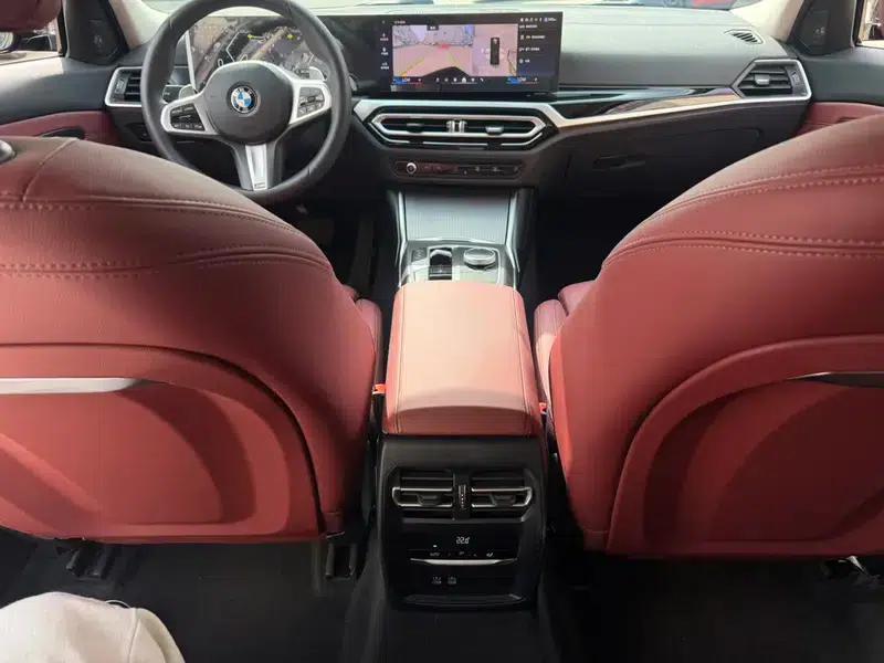 2023 BMW 3 Series 325Li M Sport Shadow Edition — миниатюра 17