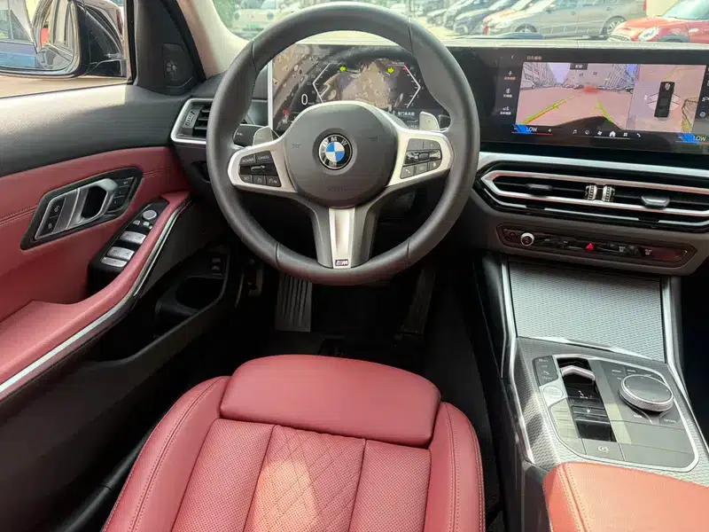 2023 BMW 3 Series 325Li M Sport Shadow Edition — миниатюра 18