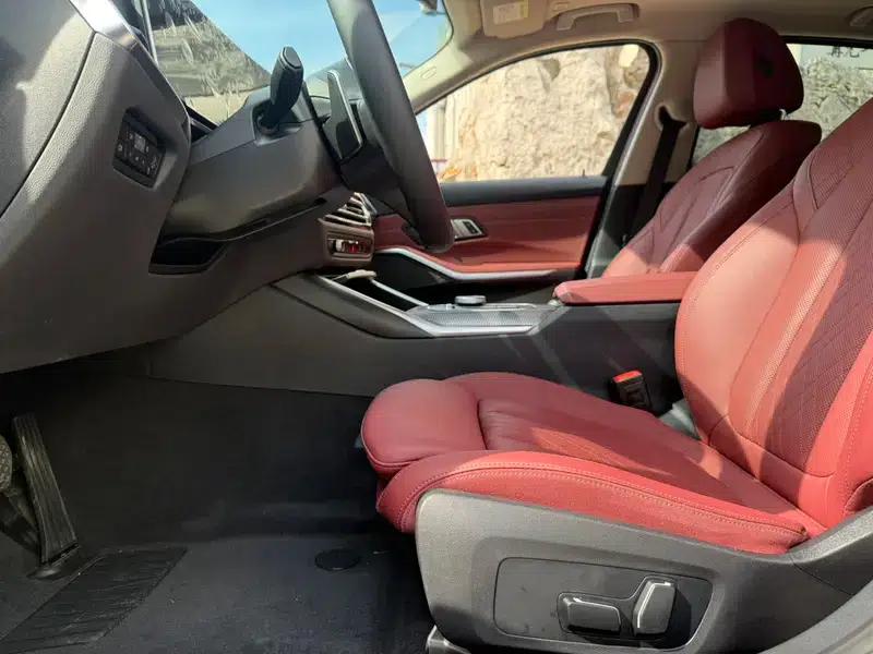 2023 BMW 3 Series 325Li M Sport Shadow Edition — миниатюра 19