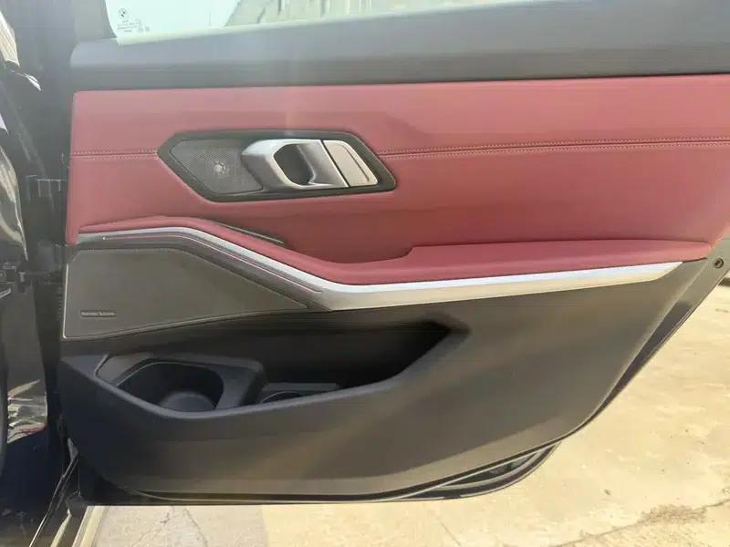 2023 BMW 3 Series 325Li M Sport Shadow Edition — миниатюра 20