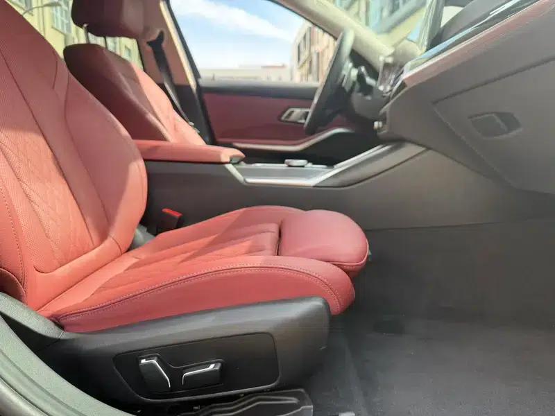 2023 BMW 3 Series 325Li M Sport Shadow Edition — миниатюра 21