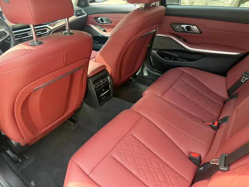 2023 BMW 3 Series 325Li M Sport Shadow Edition — миниатюра 22