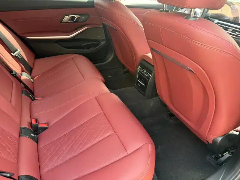 2023 BMW 3 Series 325Li M Sport Shadow Edition — миниатюра 23