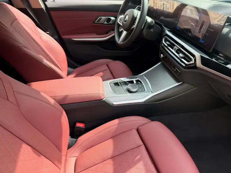 2023 BMW 3 Series 325Li M Sport Shadow Edition — миниатюра 26