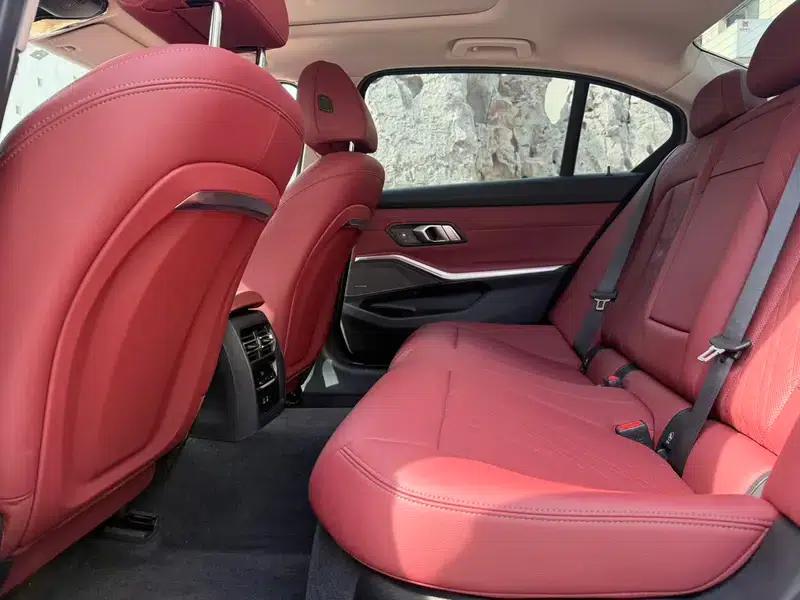 2023 BMW 3 Series 325Li M Sport Shadow Edition — миниатюра 27