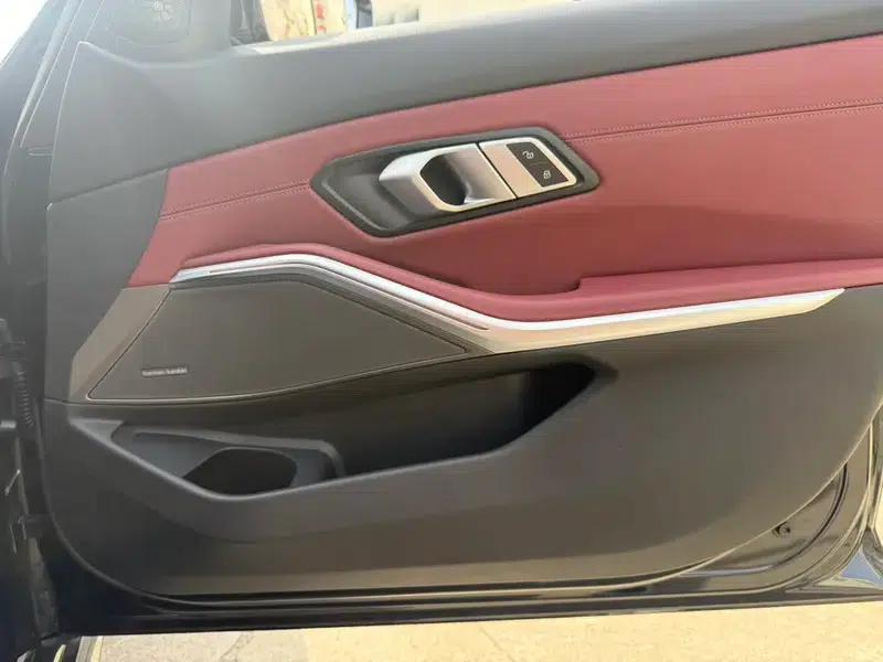 2023 BMW 3 Series 325Li M Sport Shadow Edition — миниатюра 28