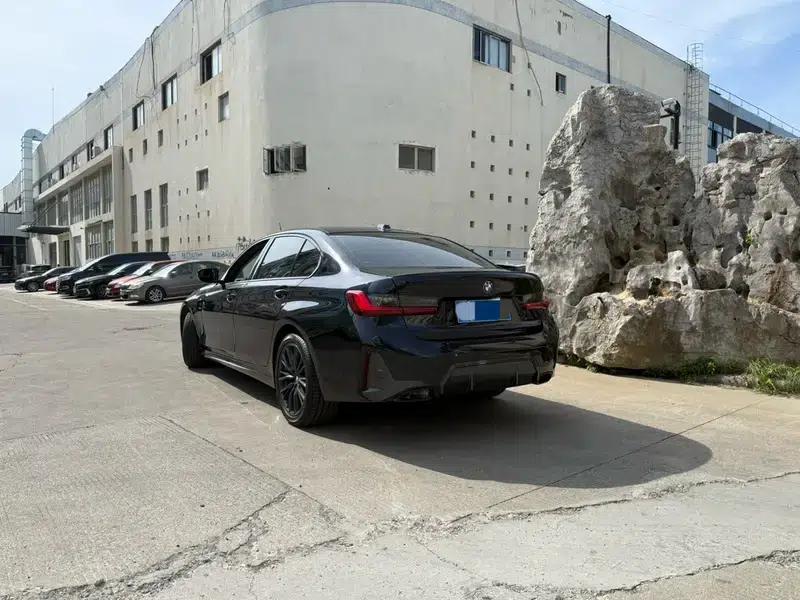 2023 BMW 3 Series 325Li M Sport Shadow Edition — миниатюра 4