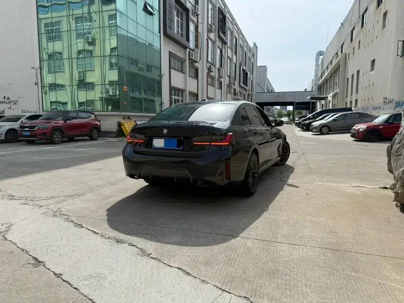 2023 BMW 3 Series 325Li M Sport Shadow Edition — миниатюра 6