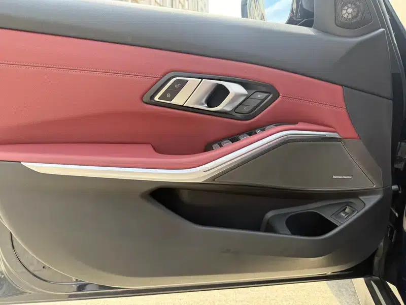 2023 BMW 3 Series 325Li M Sport Shadow Edition — миниатюра 7