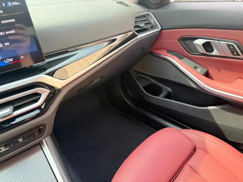 2023 BMW 3 Series 325Li M Sport Shadow Edition — миниатюра 8