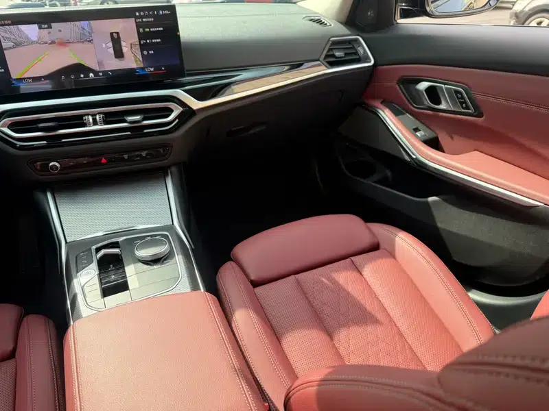 2023 BMW 3 Series 325Li M Sport Shadow Edition — миниатюра 9