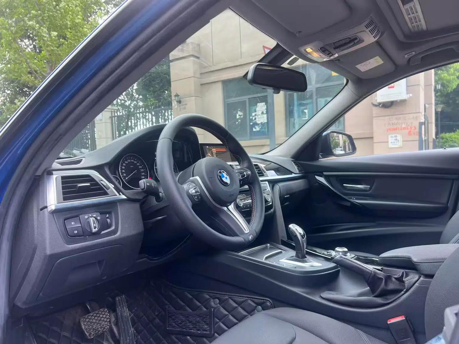 2017 BMW 3 Series 320Li M Sport — миниатюра 4
