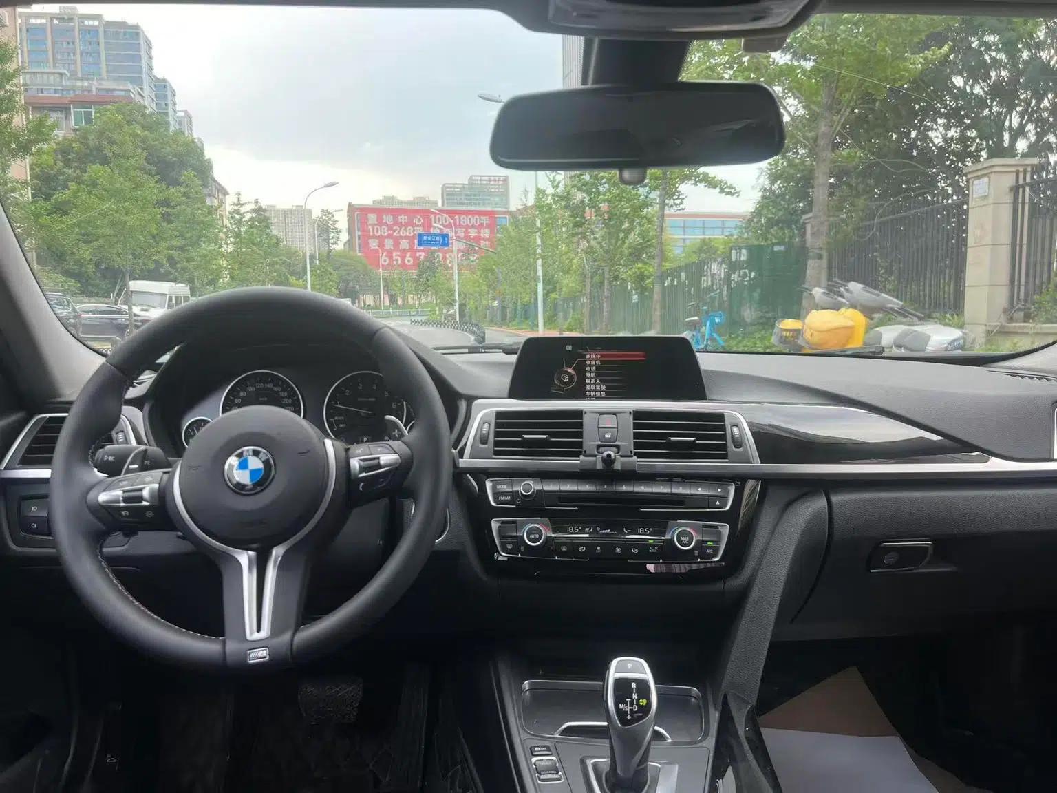2017 BMW 3 Series 320Li M Sport — миниатюра 6
