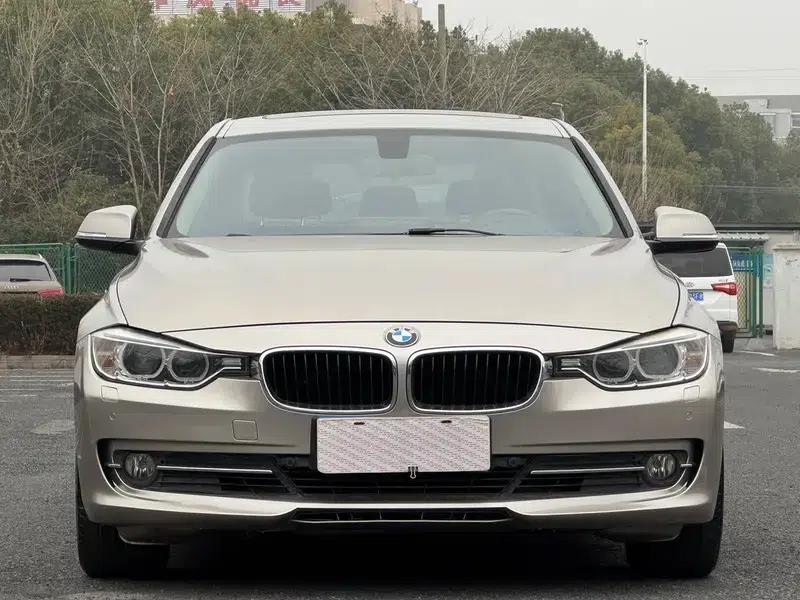 BMW 3 Series 2014 320Li Fashion Edition — миниатюра 2