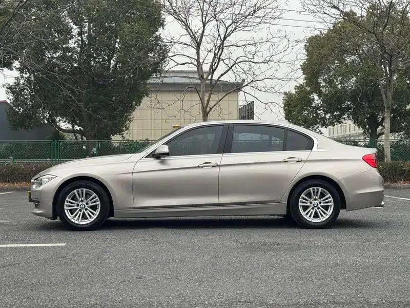 BMW 3 Series 2014 320Li Fashion Edition — миниатюра 3