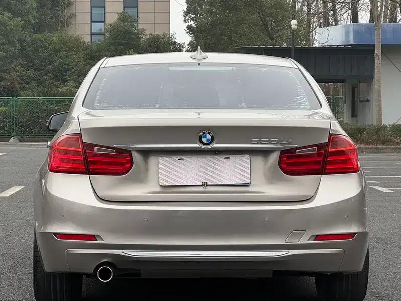 BMW 3 Series 2014 320Li Fashion Edition — миниатюра 5