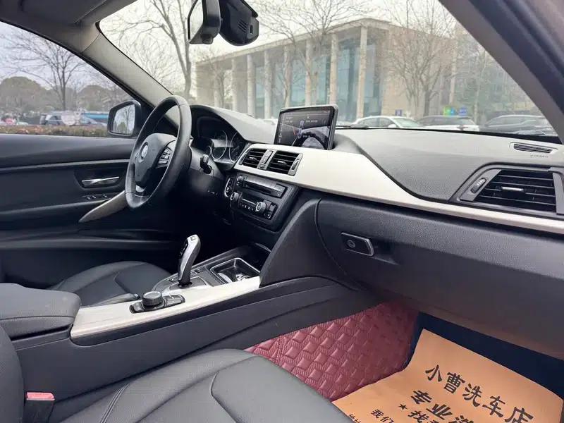 BMW 3 Series 2014 320Li Fashion Edition — миниатюра 6