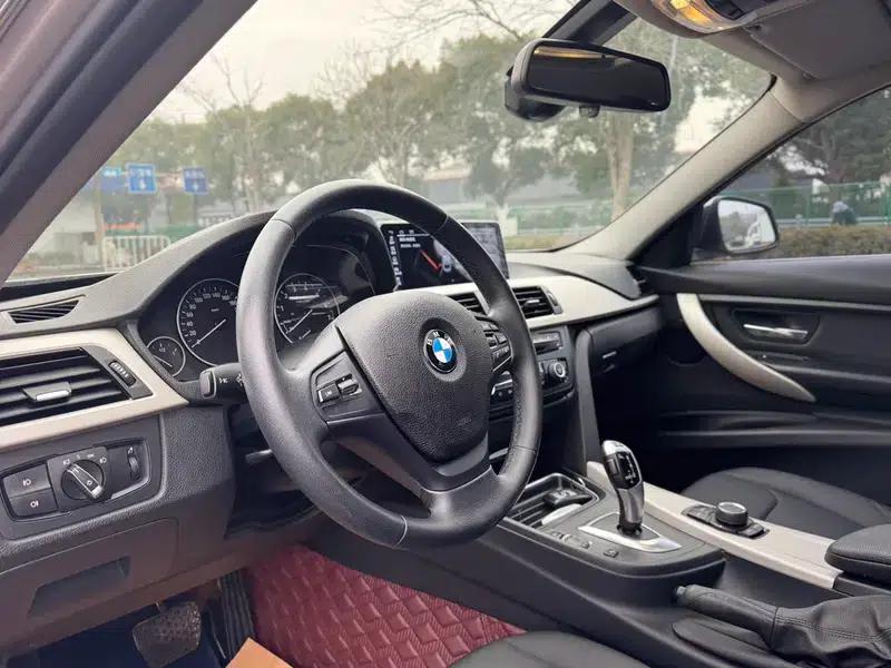 BMW 3 Series 2014 320Li Fashion Edition — миниатюра 8