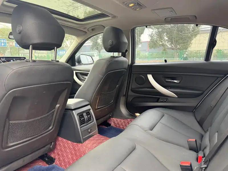 BMW 3 Series 2014 320Li Fashion Edition — миниатюра 9