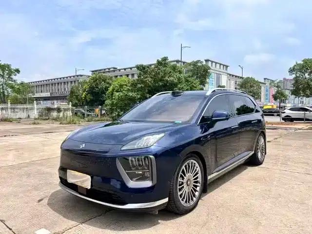 Haobo HL 2025 700 Ultra Six-Seat Four-Wheel Drive LiDAR Edition