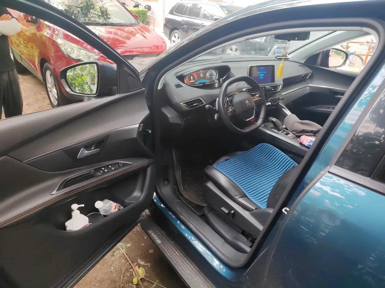 Peugeot 5008 2017 380THP 7-Seater Elite Edition — миниатюра 16