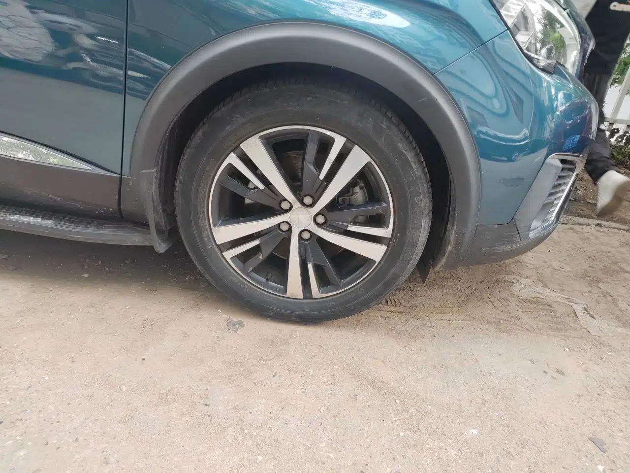 Peugeot 5008 2017 380THP 7-Seater Elite Edition — миниатюра 8
