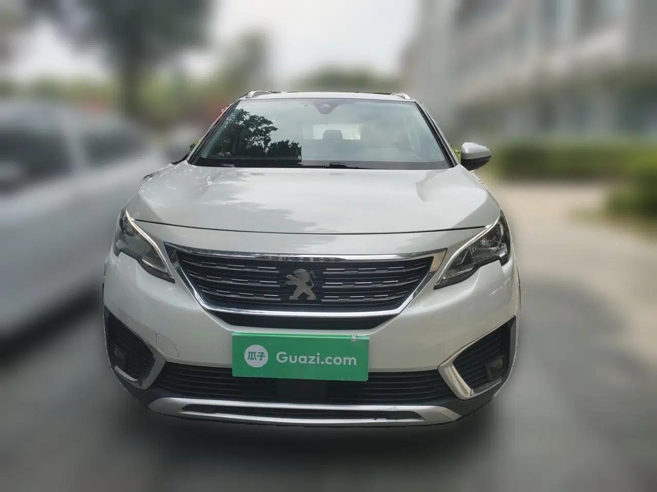 Peugeot 5008 2017 350THP 7-Seater Elite Edition — миниатюра 2