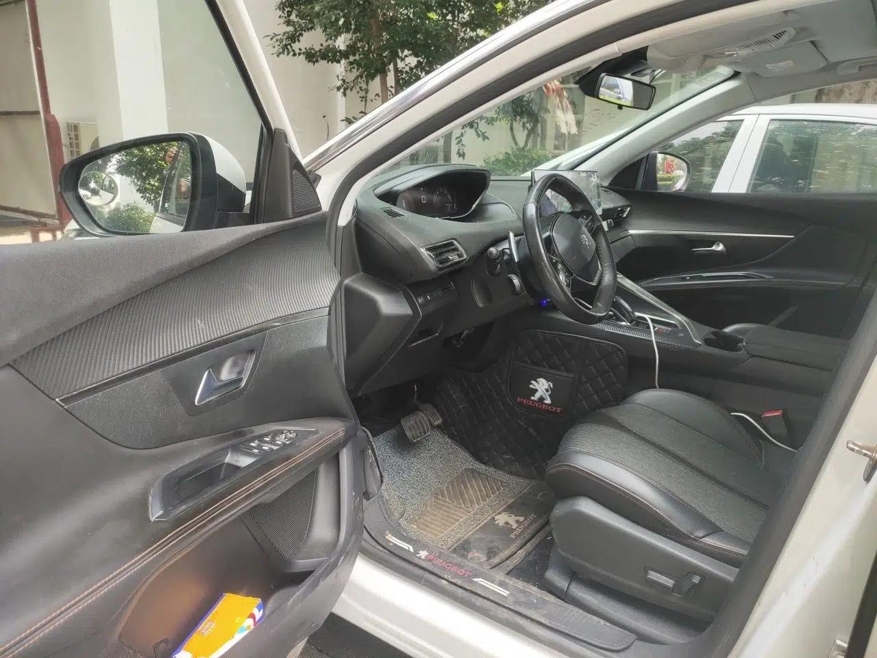 Peugeot 5008 2017 350THP 7-Seater Elite Edition — миниатюра 16