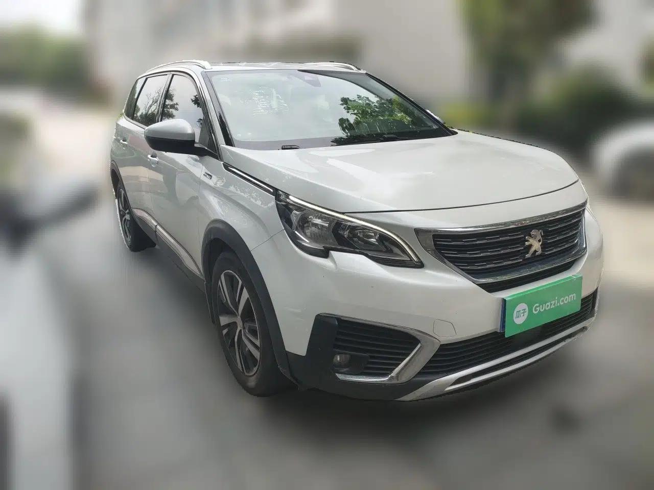 Peugeot 5008 2017 350THP 7-Seater Elite Edition — миниатюра 3