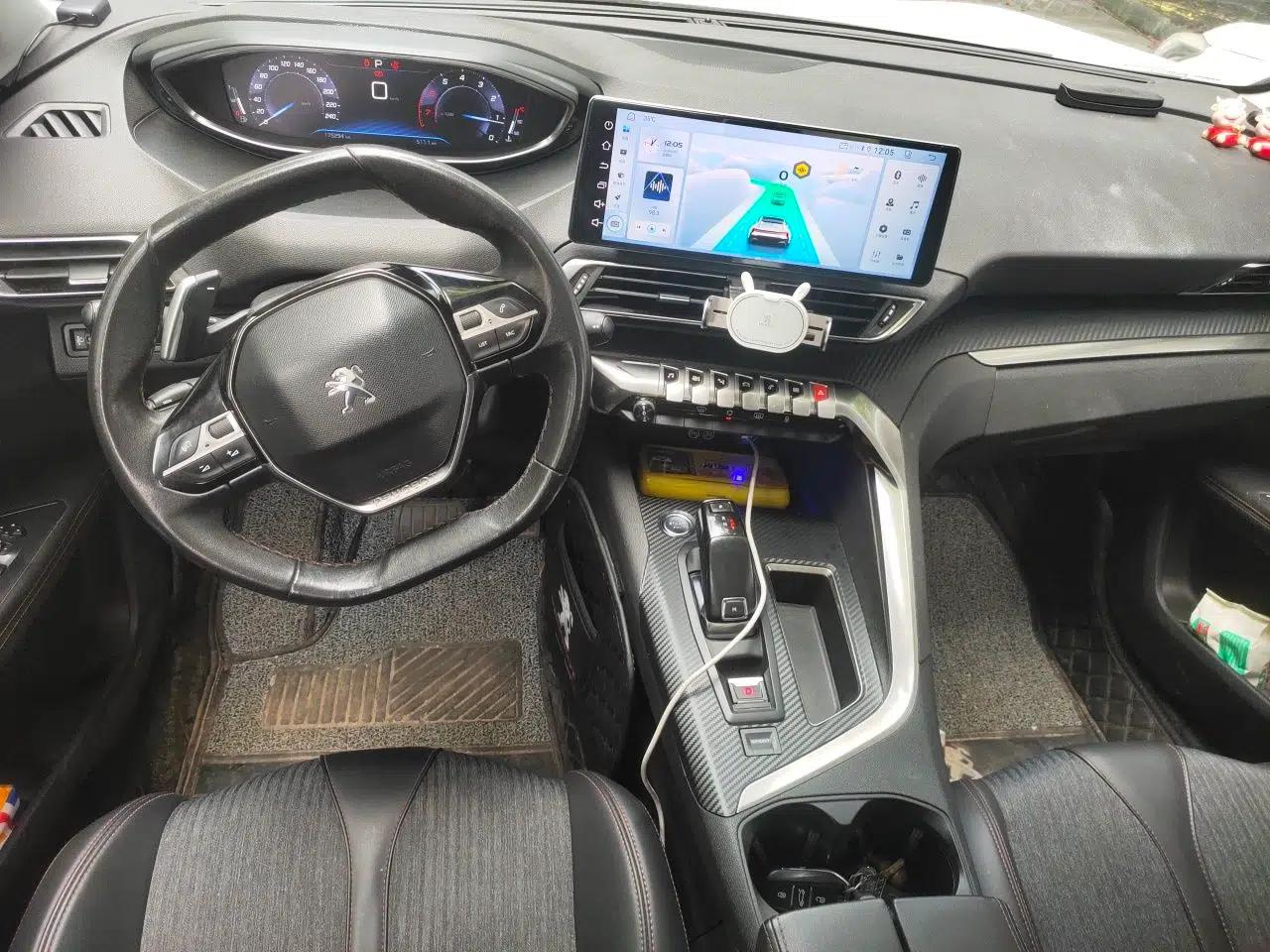 Peugeot 5008 2017 350THP 7-Seater Elite Edition — миниатюра 9