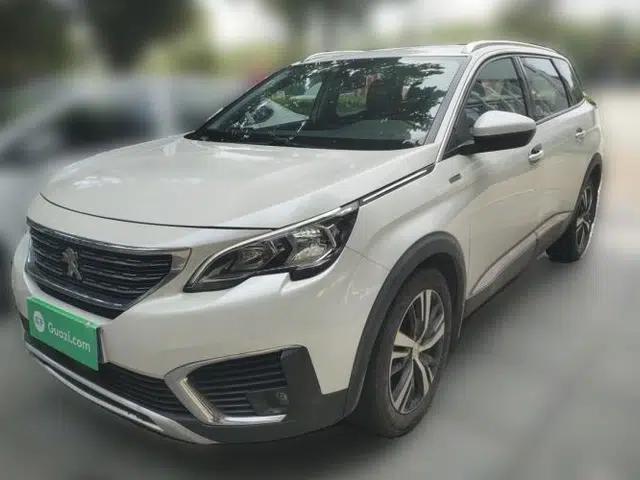 Peugeot 5008 2017 350THP 7-Seater Elite Edition