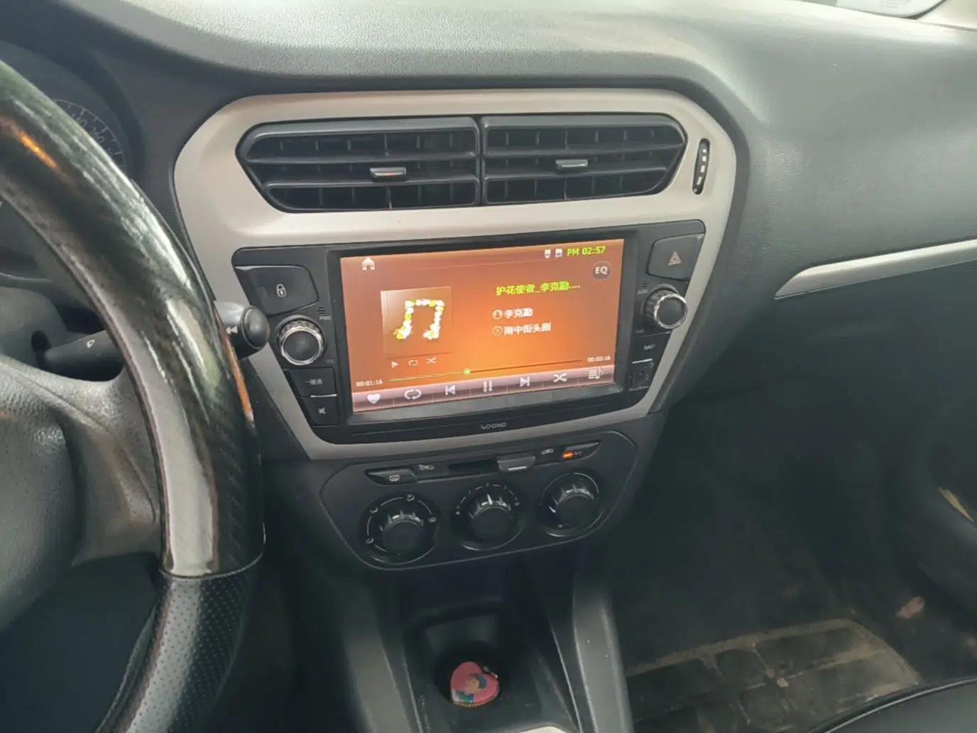 Peugeot 301 2014 1.6L Manual Comfort Edition — миниатюра 20