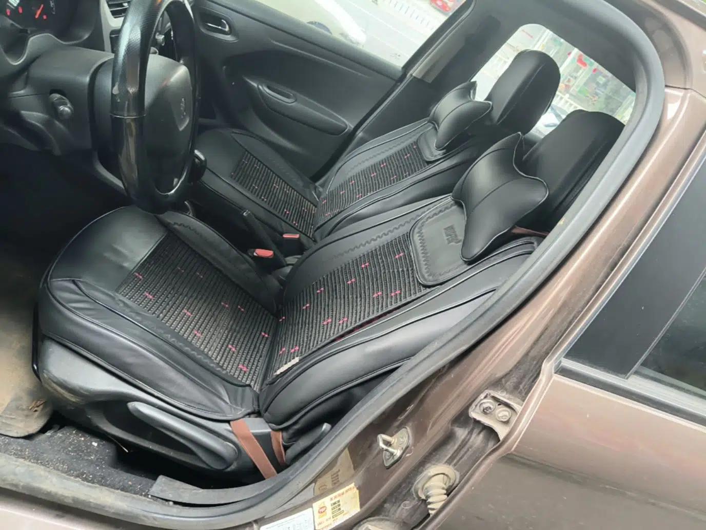 Peugeot 301 2014 1.6L Manual Comfort Edition — миниатюра 22