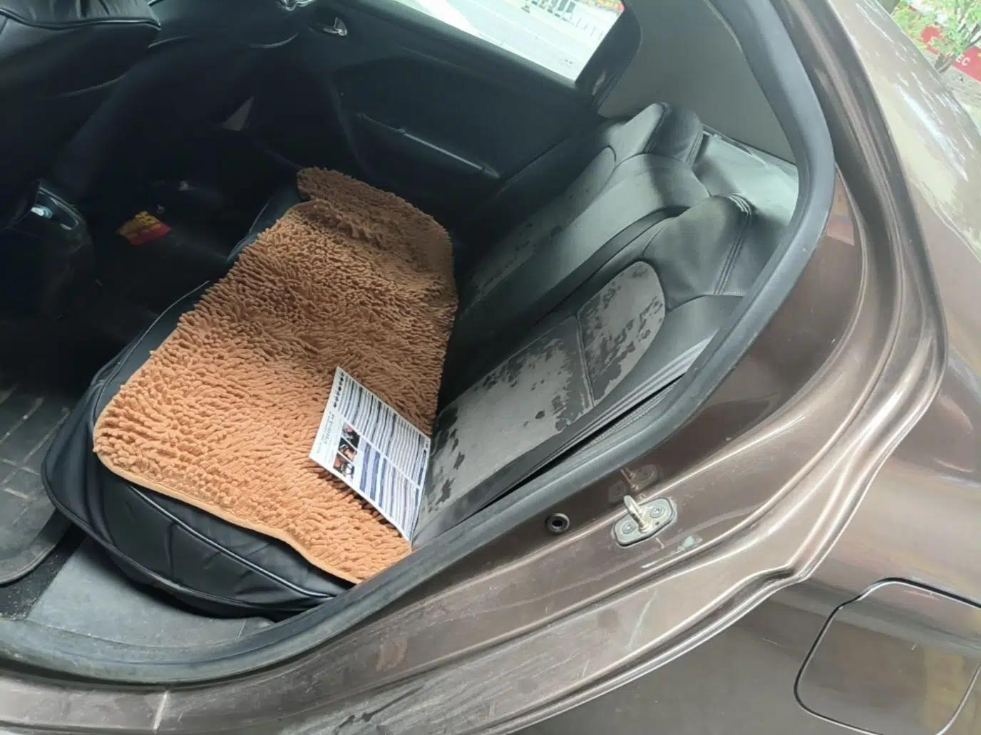 Peugeot 301 2014 1.6L Manual Comfort Edition — миниатюра 25