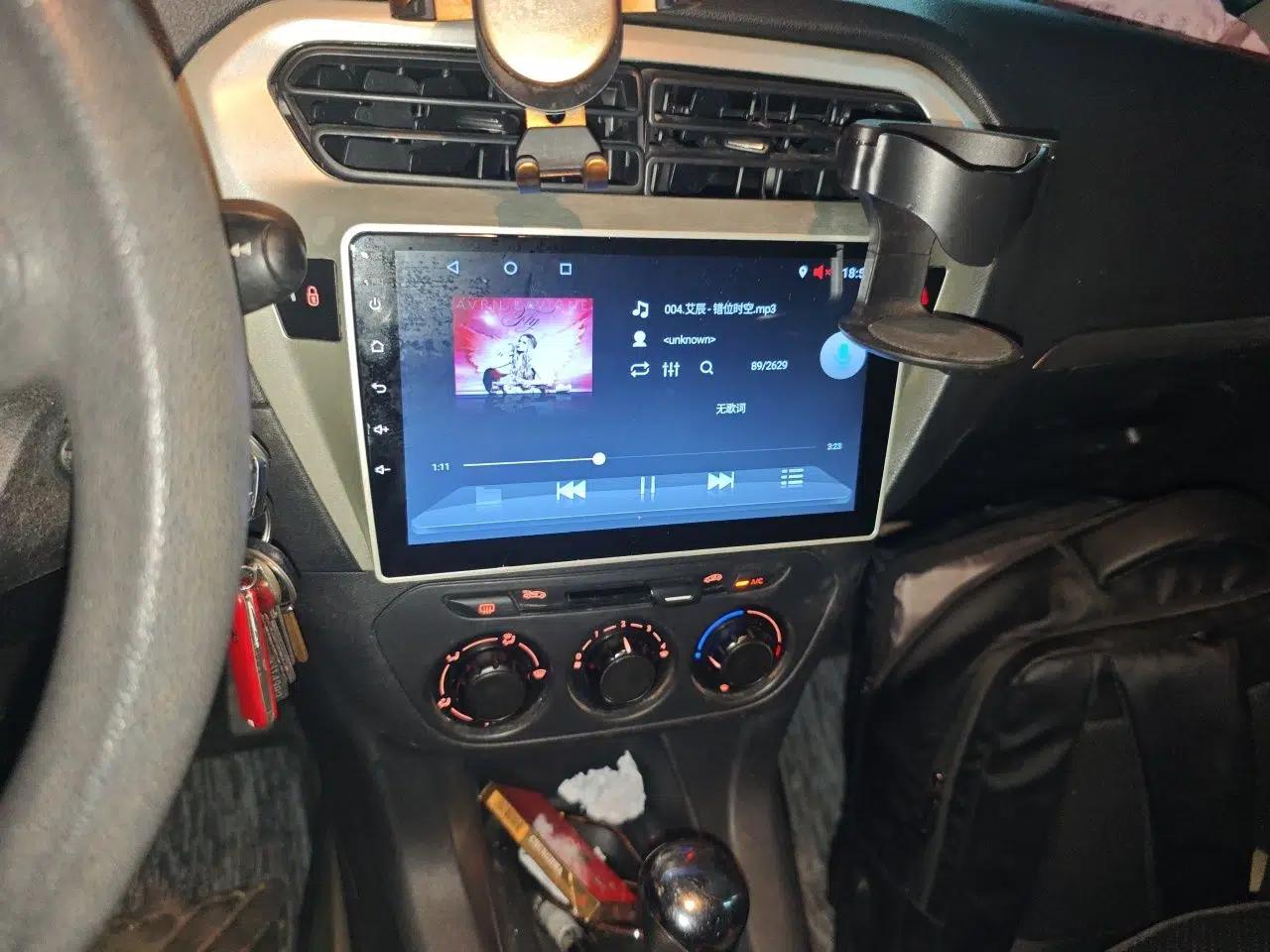 Peugeot 301 2014 1.6L Automatic Comfort Edition — миниатюра 13