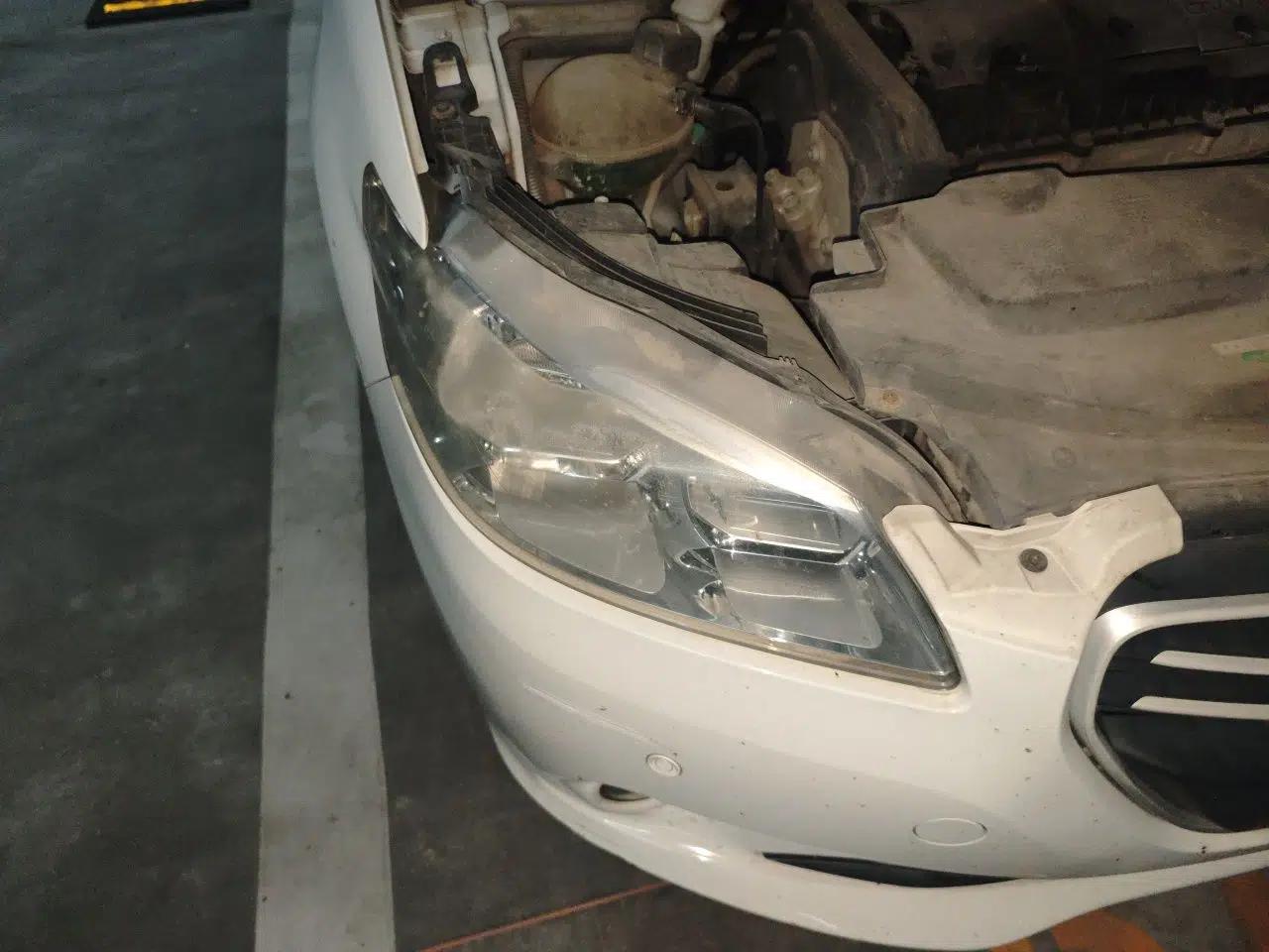 Peugeot 301 2014 1.6L Automatic Comfort Edition — миниатюра 7