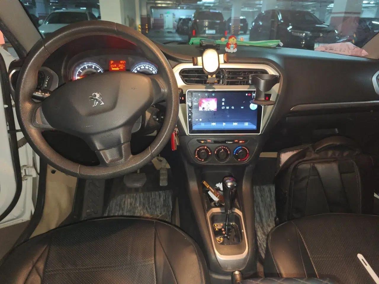 Peugeot 301 2014 1.6L Automatic Comfort Edition — миниатюра 9