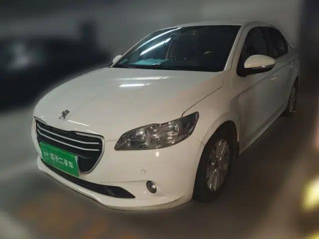 Peugeot 301 2014 1.6L Automatic Comfort Edition