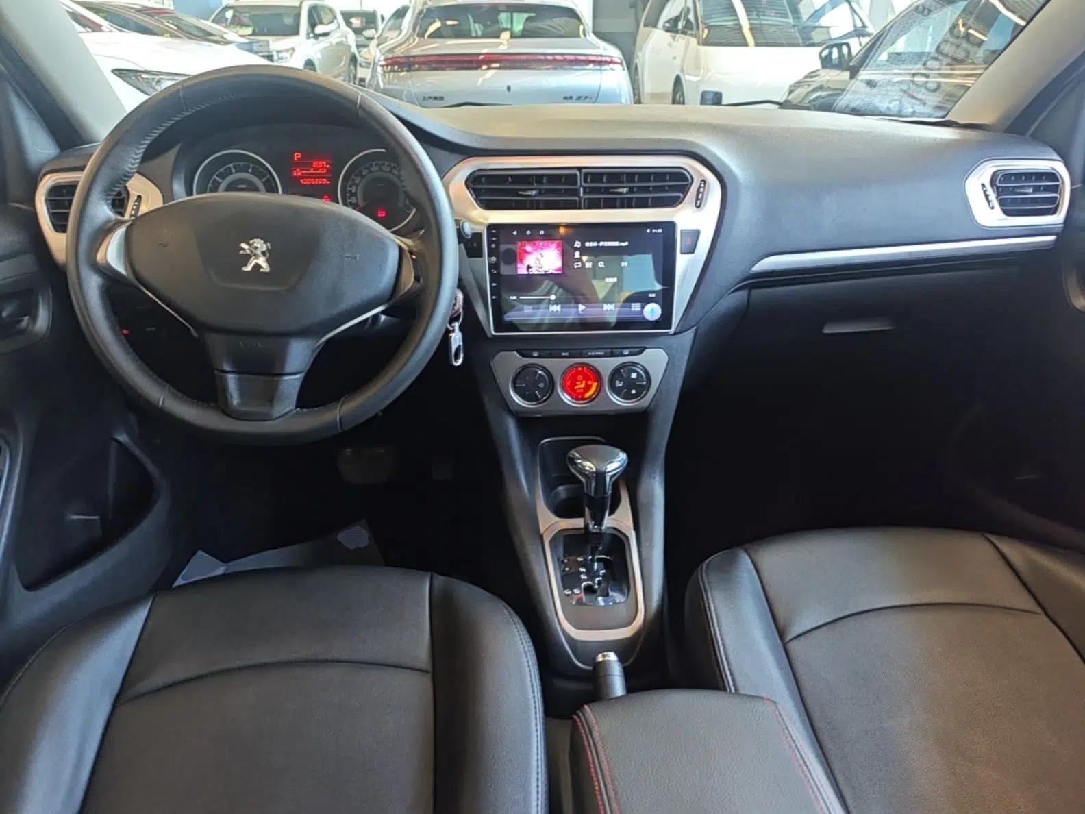 Peugeot 301 2014 1.6L Automatic Luxury Edition — миниатюра 12