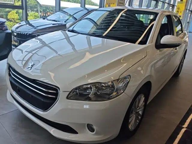 Peugeot 301 2014 1.6L Automatic Luxury Edition