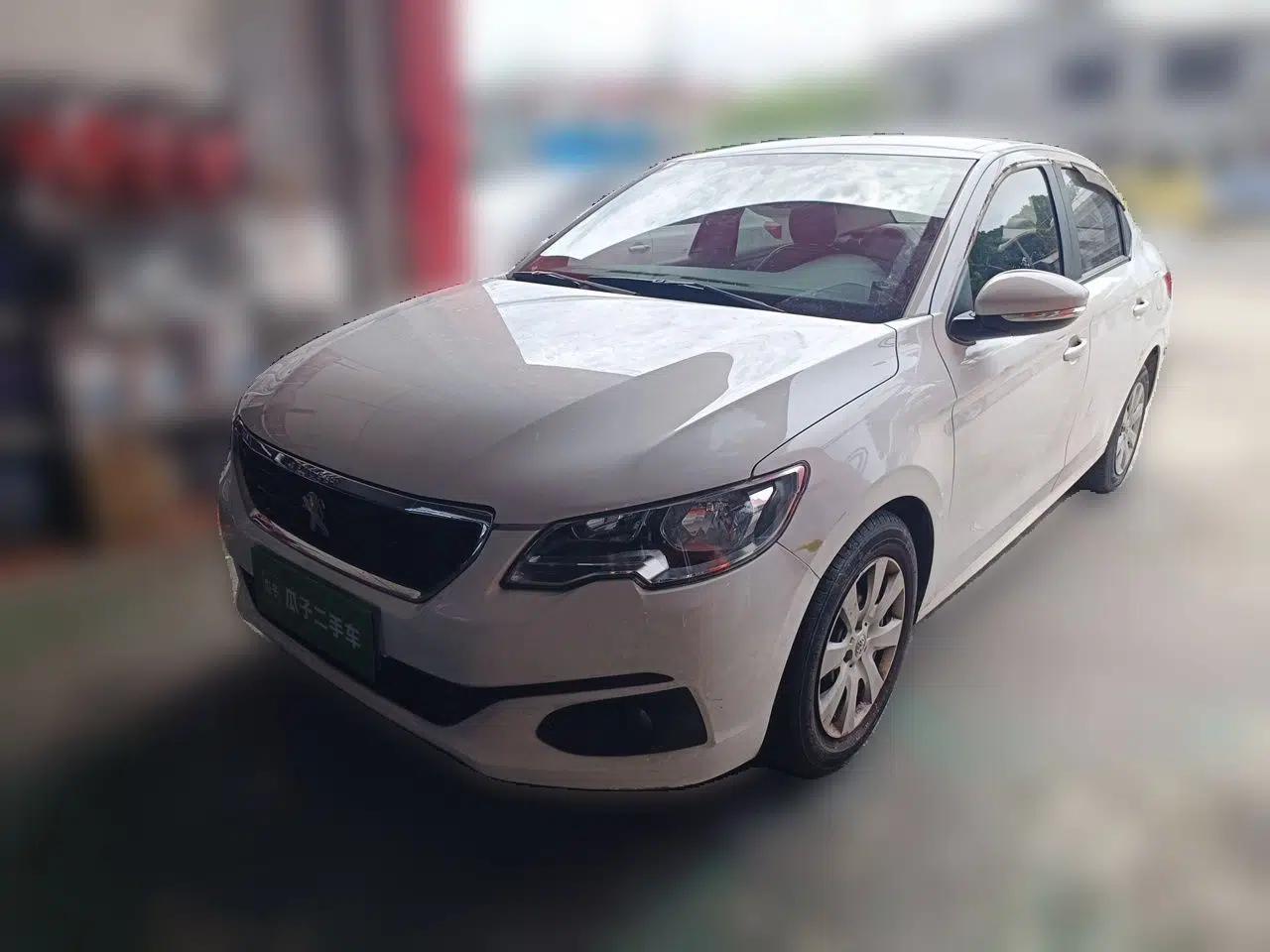 Peugeot 301 2017 1.6L Manual Comfort Edition — миниатюра 1