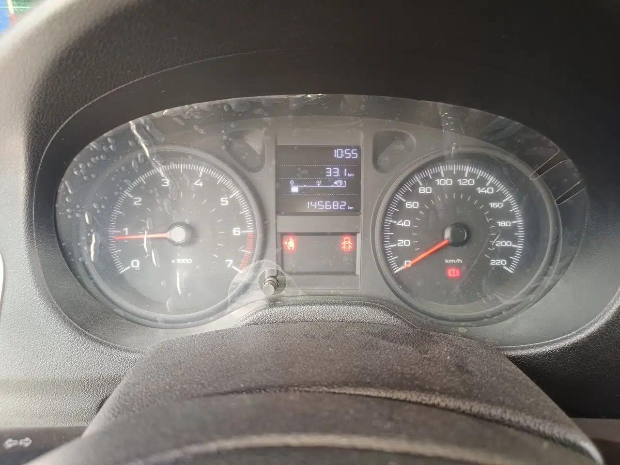 Peugeot 301 2017 1.6L Manual Comfort Edition — миниатюра 11
