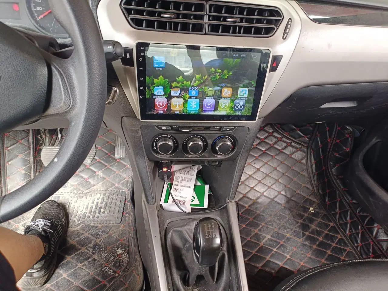 Peugeot 301 2017 1.6L Manual Comfort Edition — миниатюра 13