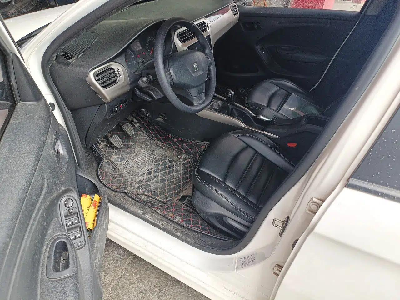 Peugeot 301 2017 1.6L Manual Comfort Edition — миниатюра 16