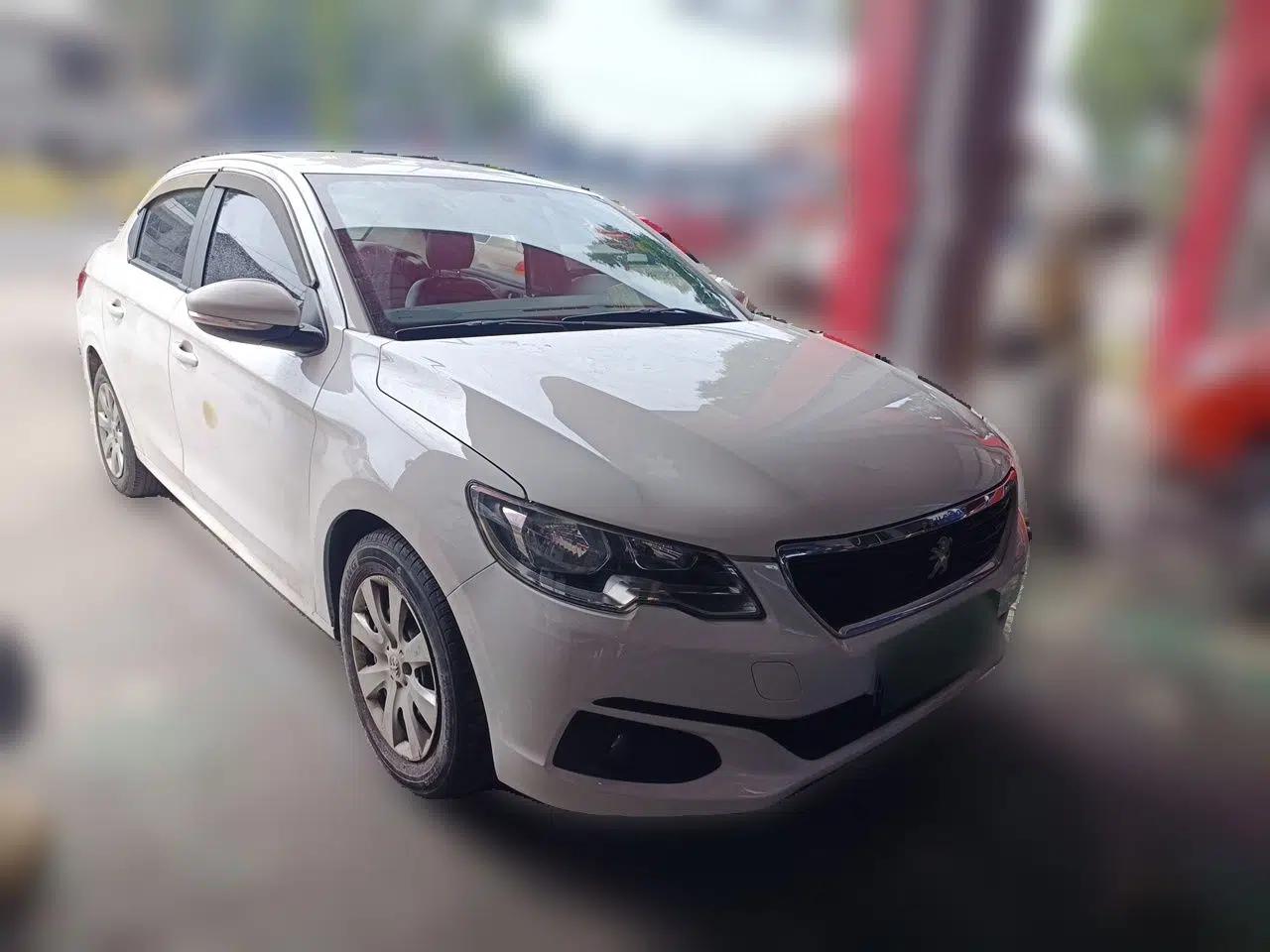 Peugeot 301 2017 1.6L Manual Comfort Edition — миниатюра 3