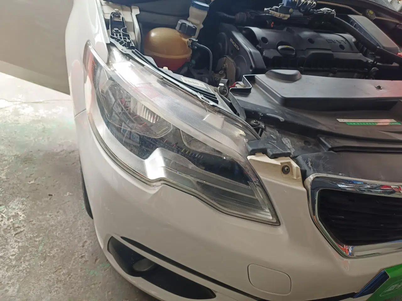 Peugeot 301 2017 1.6L Manual Comfort Edition — миниатюра 7