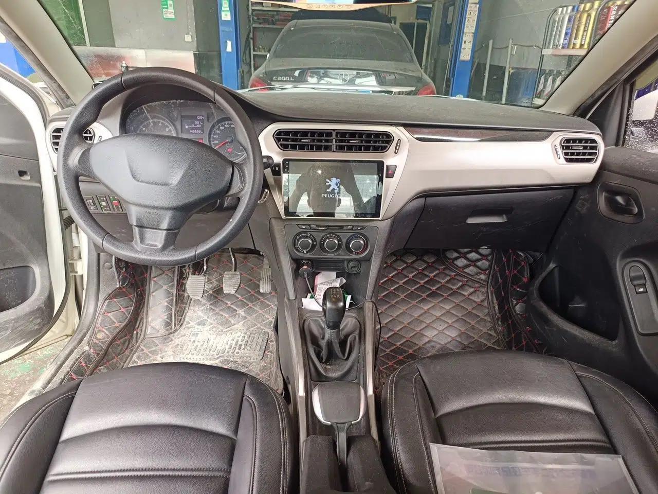 Peugeot 301 2017 1.6L Manual Comfort Edition — миниатюра 9