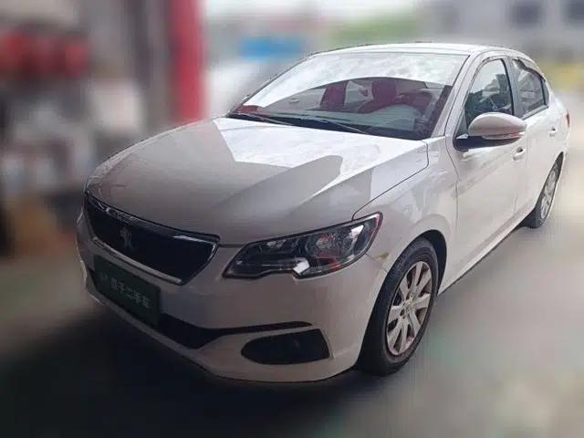 Peugeot 301 2017 1.6L Manual Comfort Edition